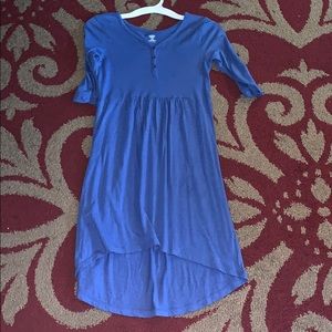 Girl’s High Low Dress